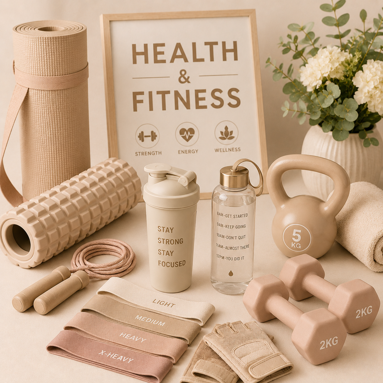 Health & Fitness