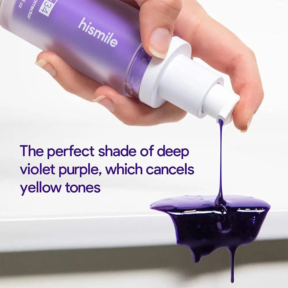 Hismile V34 Colour Corrector Serum (30ml)