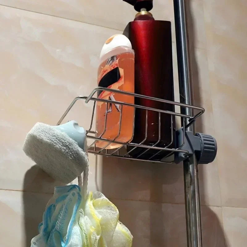 Kitchen Stainless Steel Sink Drain Rack